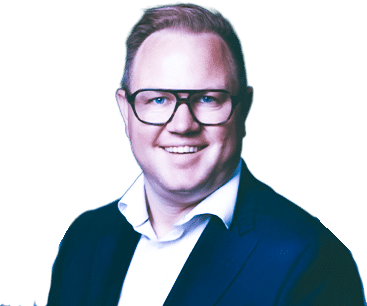 Martin Åkerberg, Säljare på Comfortzone