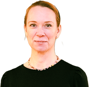 Johanna Kidby, Säljsupport på Comfortzone