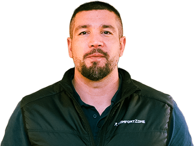 Nicolas Contos, Säljare på Comfortzone