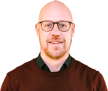 Christian Winqvist, Försäljningschef på Comfortzone